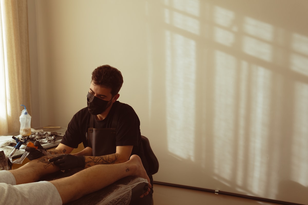 Traditional massage and bodywork techniques